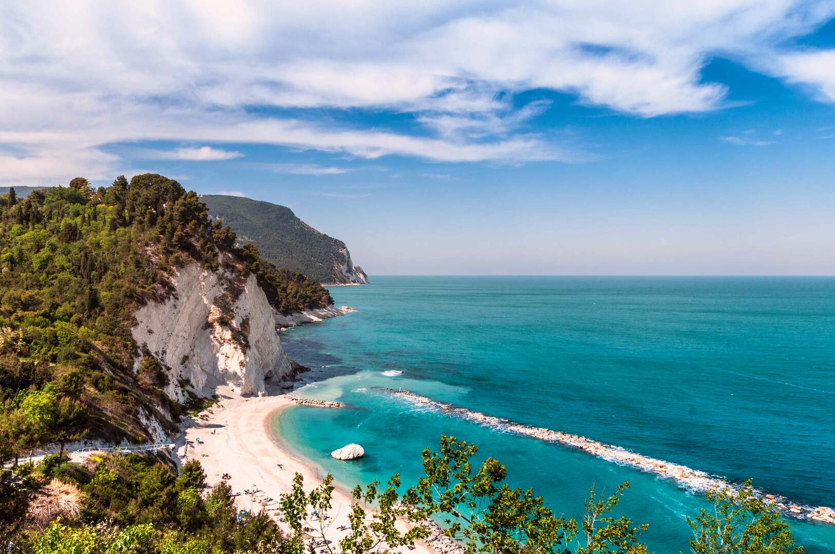 Strandurlaub mit Reisepaket