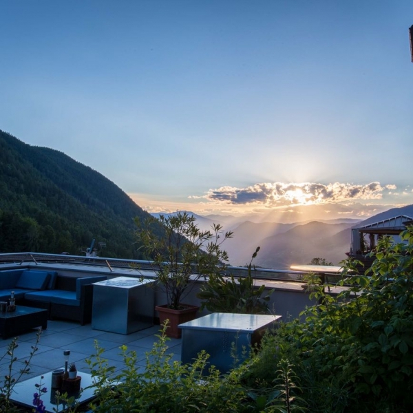 Urlaub in einem Genießerhotel