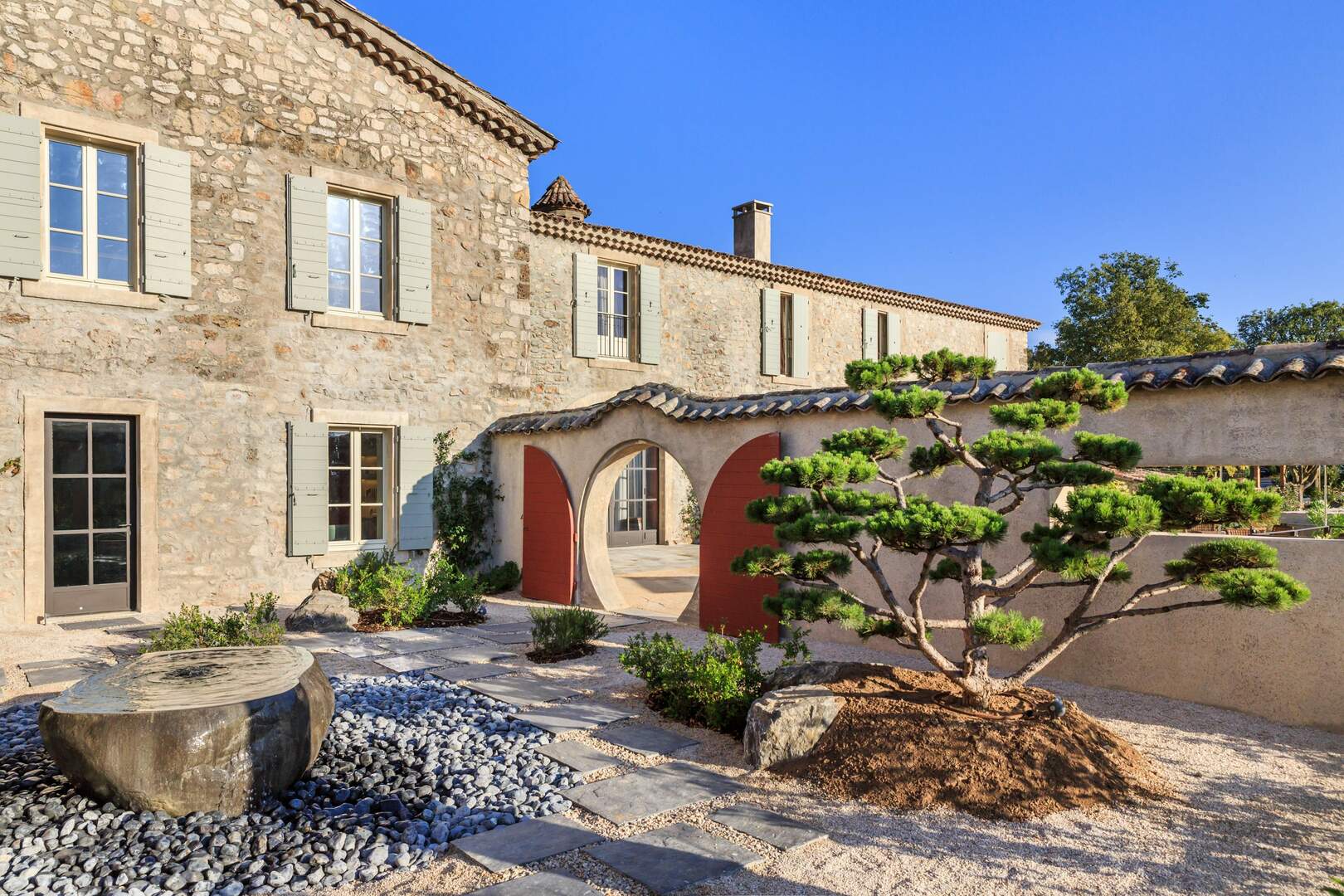 Urlaub in der Provence