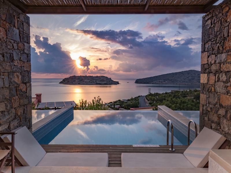 Luxusurlaub auf Kreta