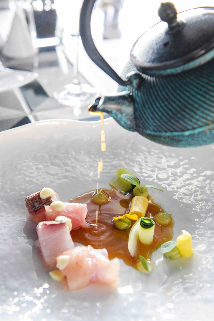 Restaurant Tipp Funchal mit Fisch