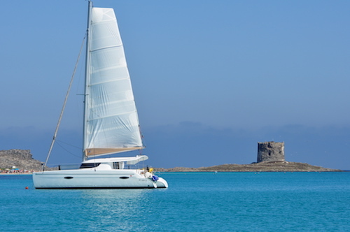 Bootstour auf Sardinien