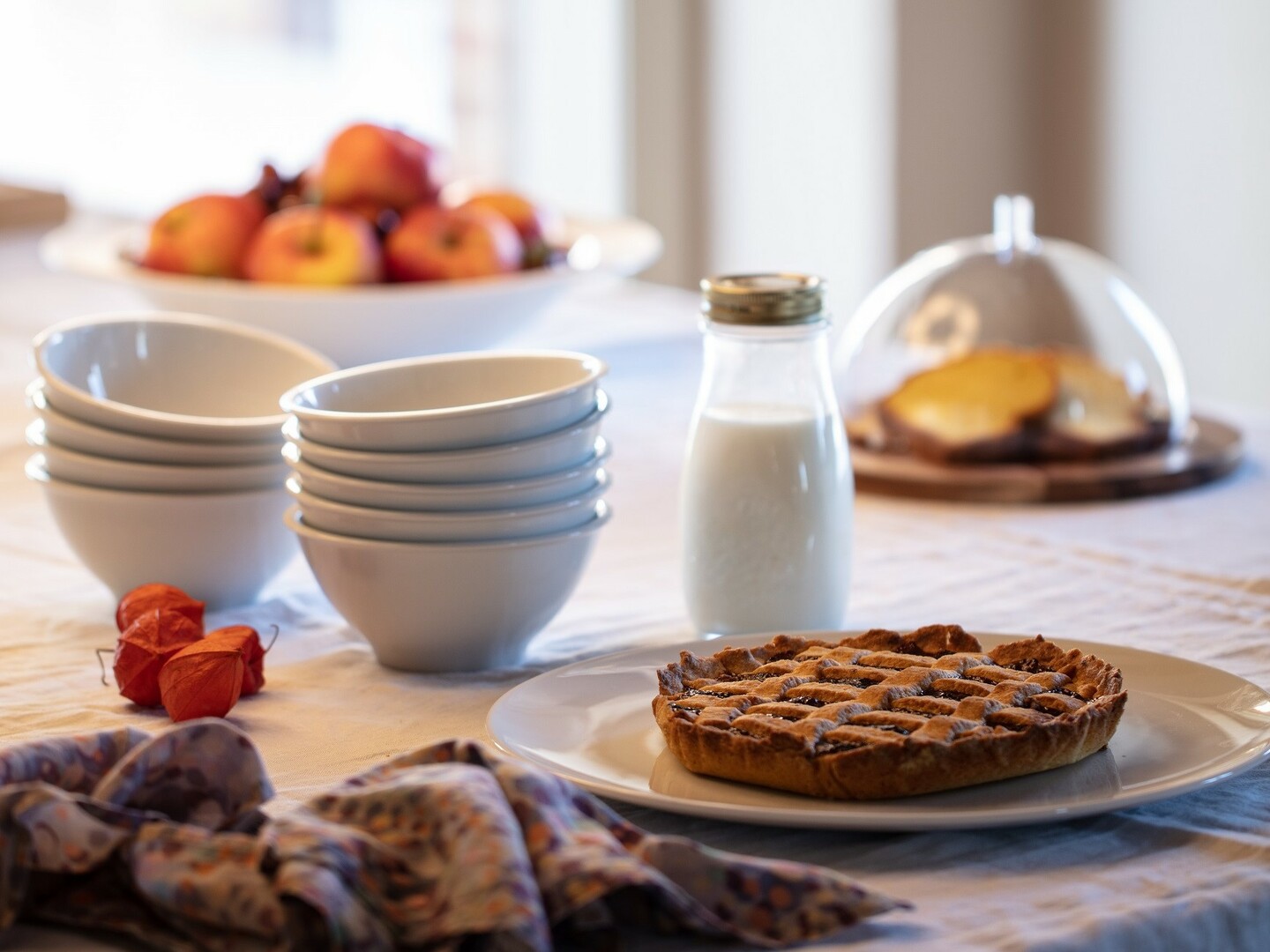 Hotel mit gutem Frühstück in Italien