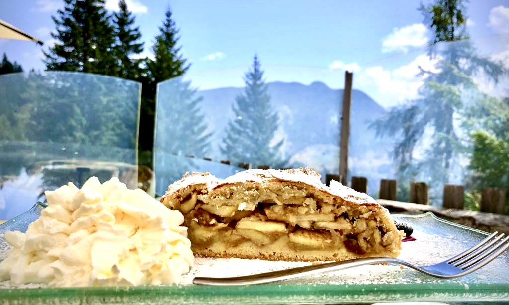 Apfelstrudel Rezept