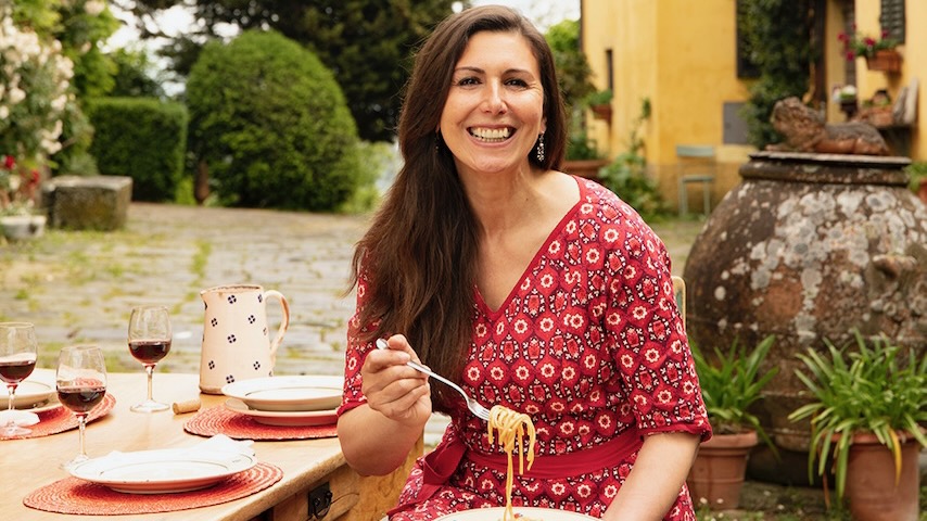 Online Kochen mit Beatrix Schell, Autorin - Italia Al Gusto