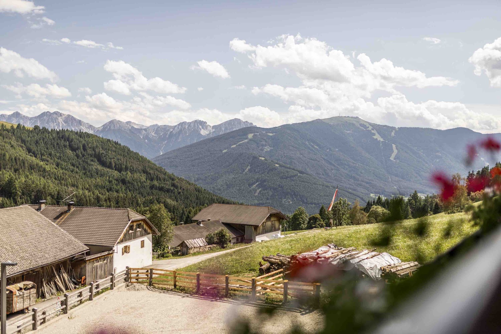 Genussreise Südtirol