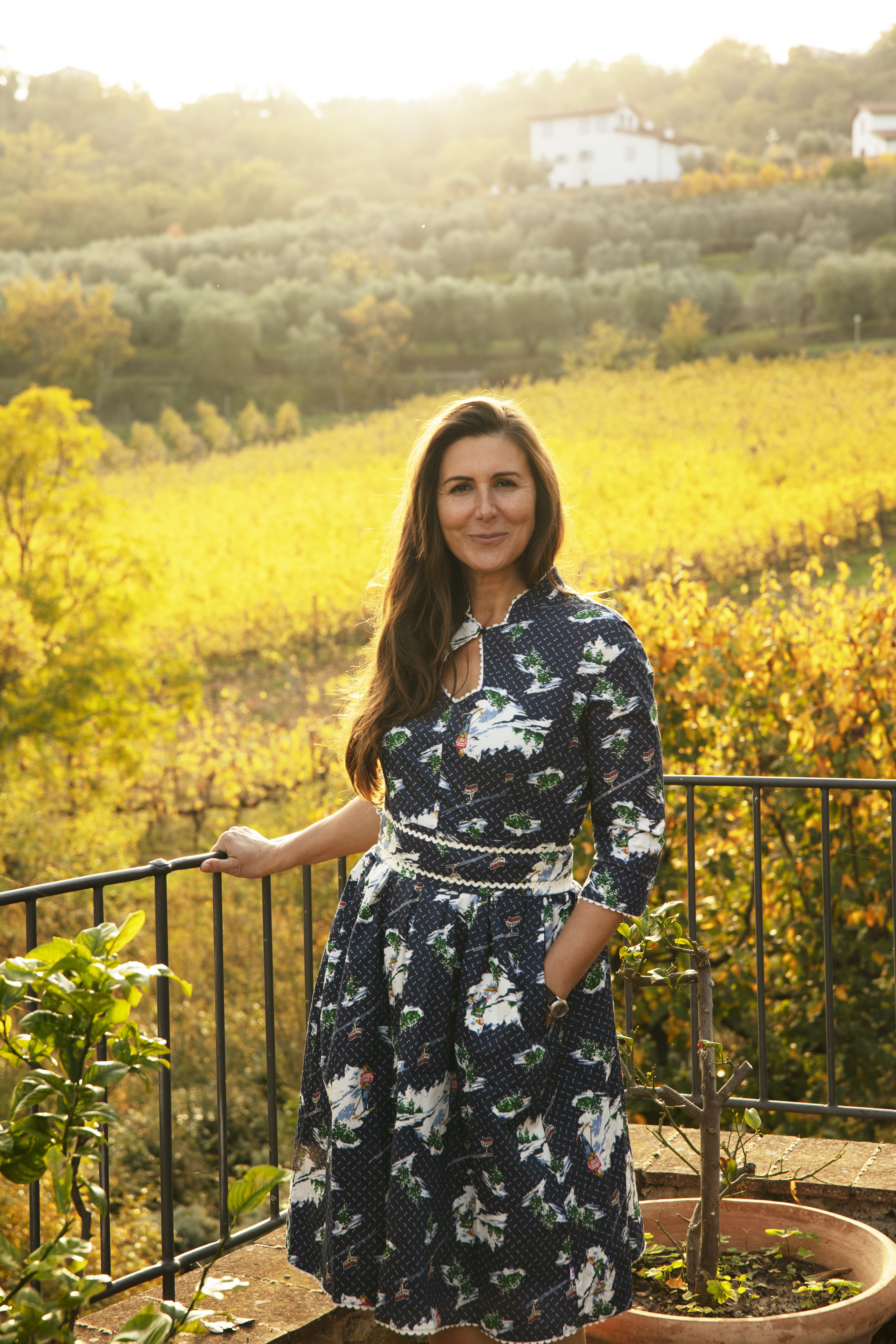 Autorin Beatrix Schell Italia Al Gusto