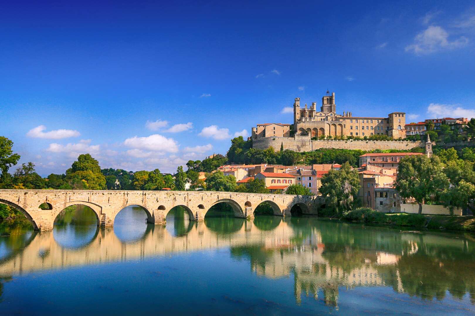 Béziers Urlaub