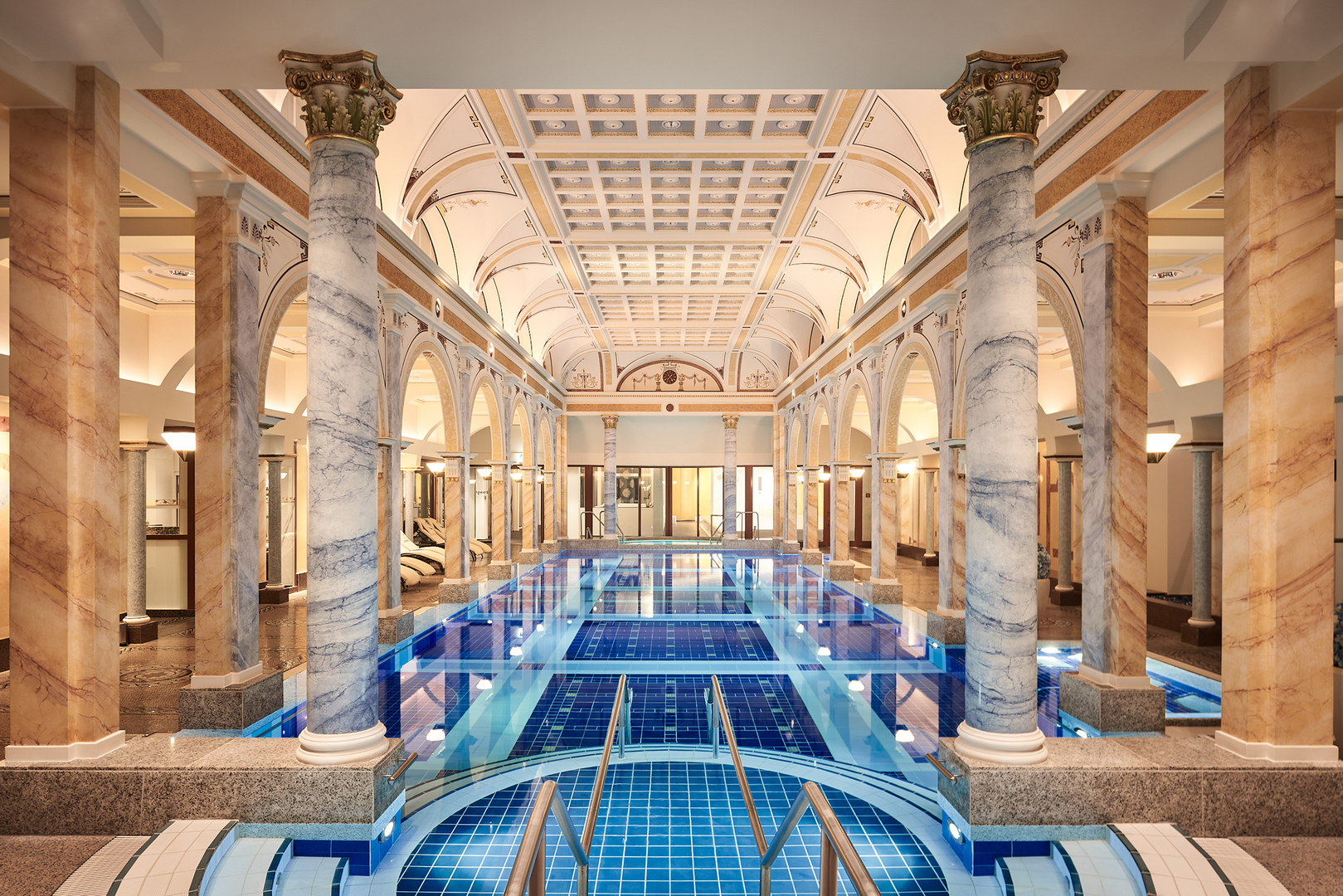 Bestes Wellnesshotel Schweiz