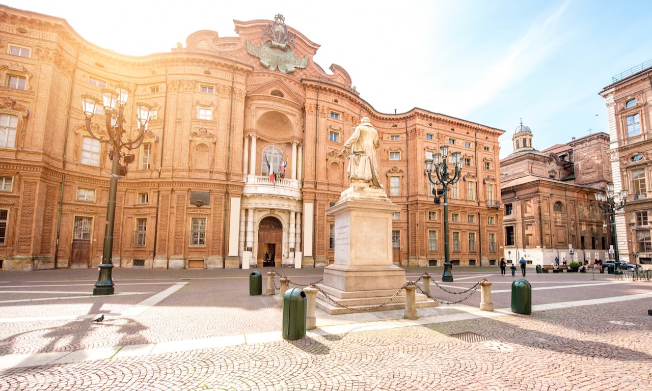 Studienreise Turin