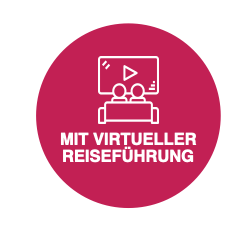 virtuelle Reise