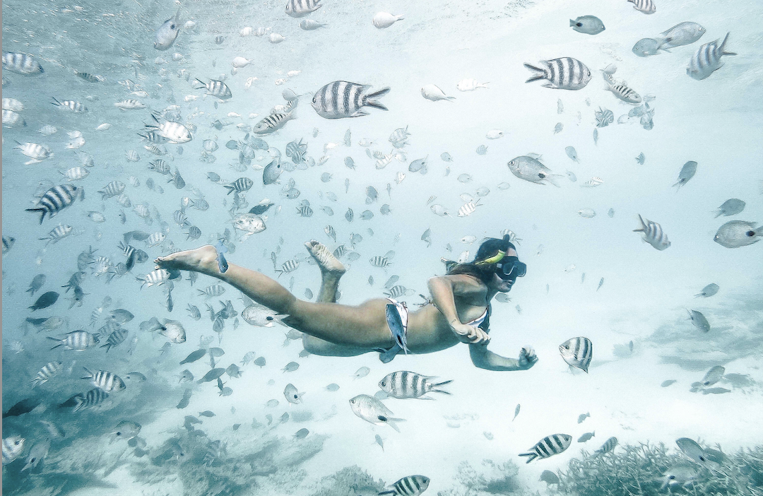 Mauritius Reise Honeymoon