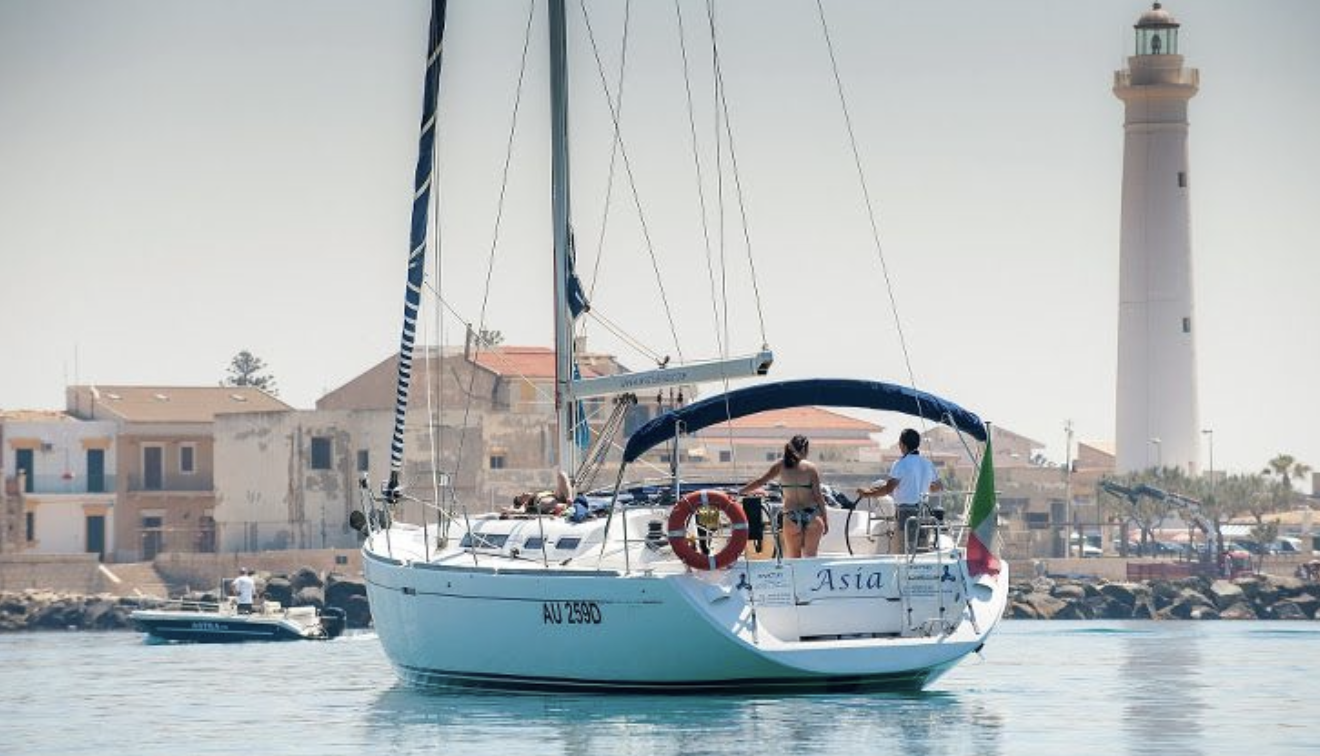 Private Boat Trip Ragusa Sicily