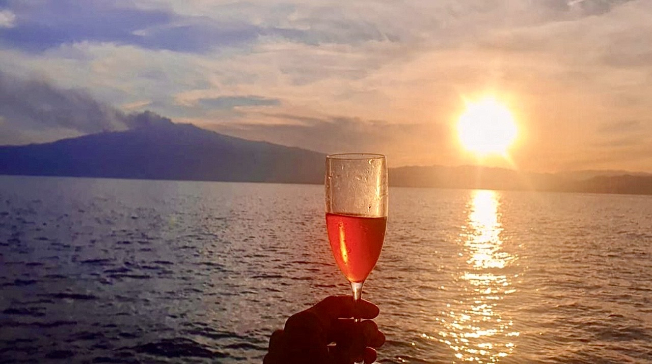 Private Bootstour Taormina. Romantische Idee für ihren Sizilienurlaub.