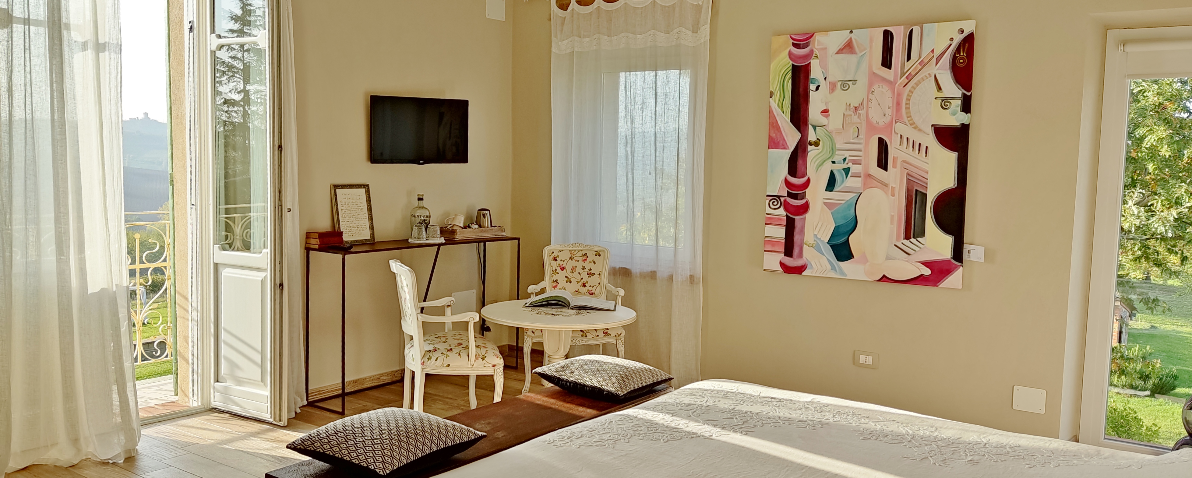 B&B Piemont buchen