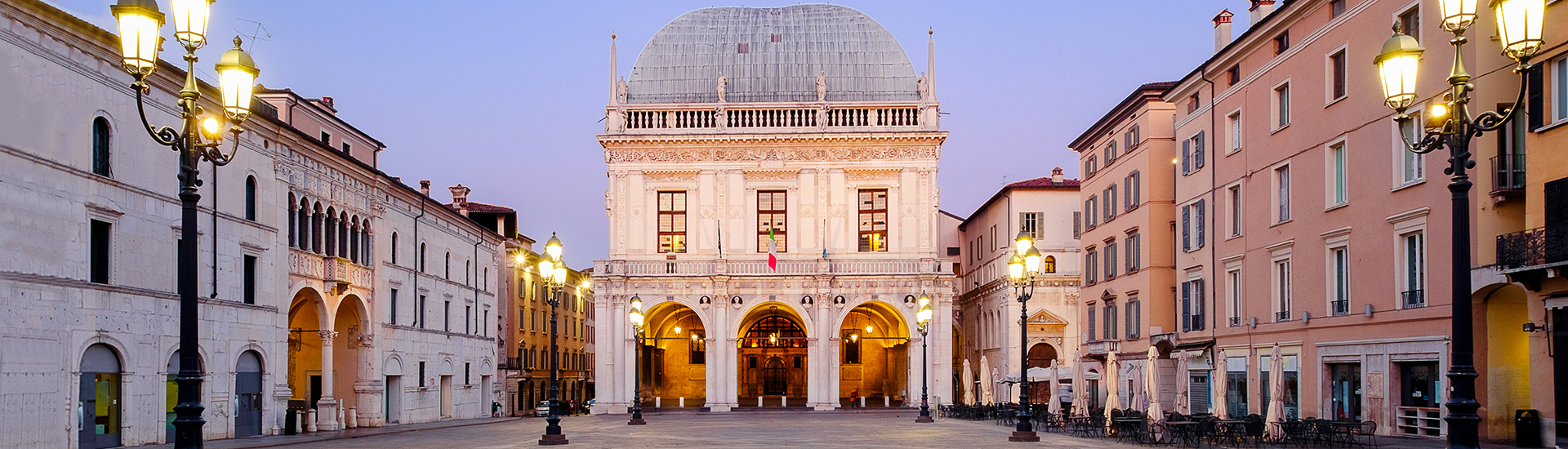 Stadtführung Brescia