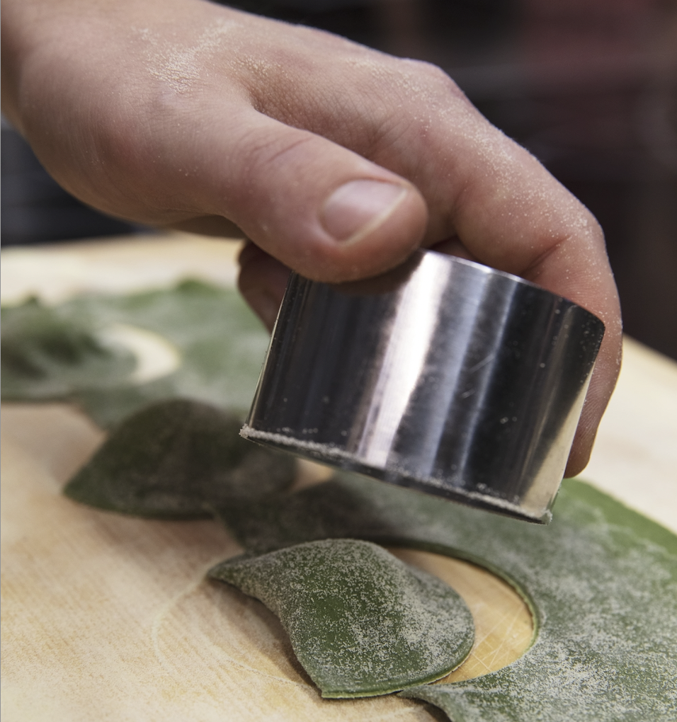 Gefüllte Cappelletti machen