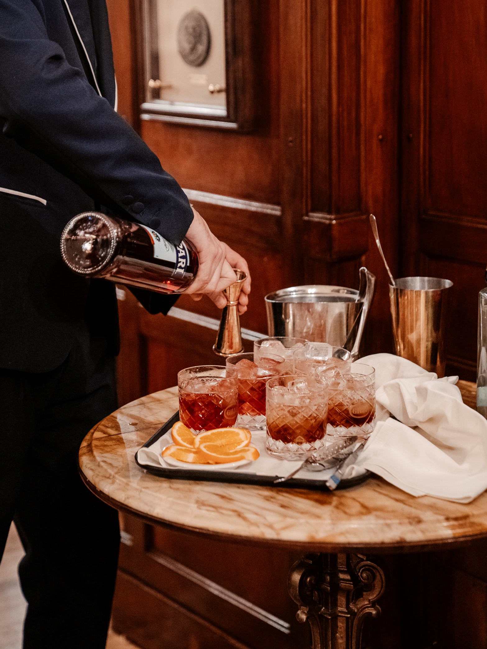 Cocktail Kurs Florenz
