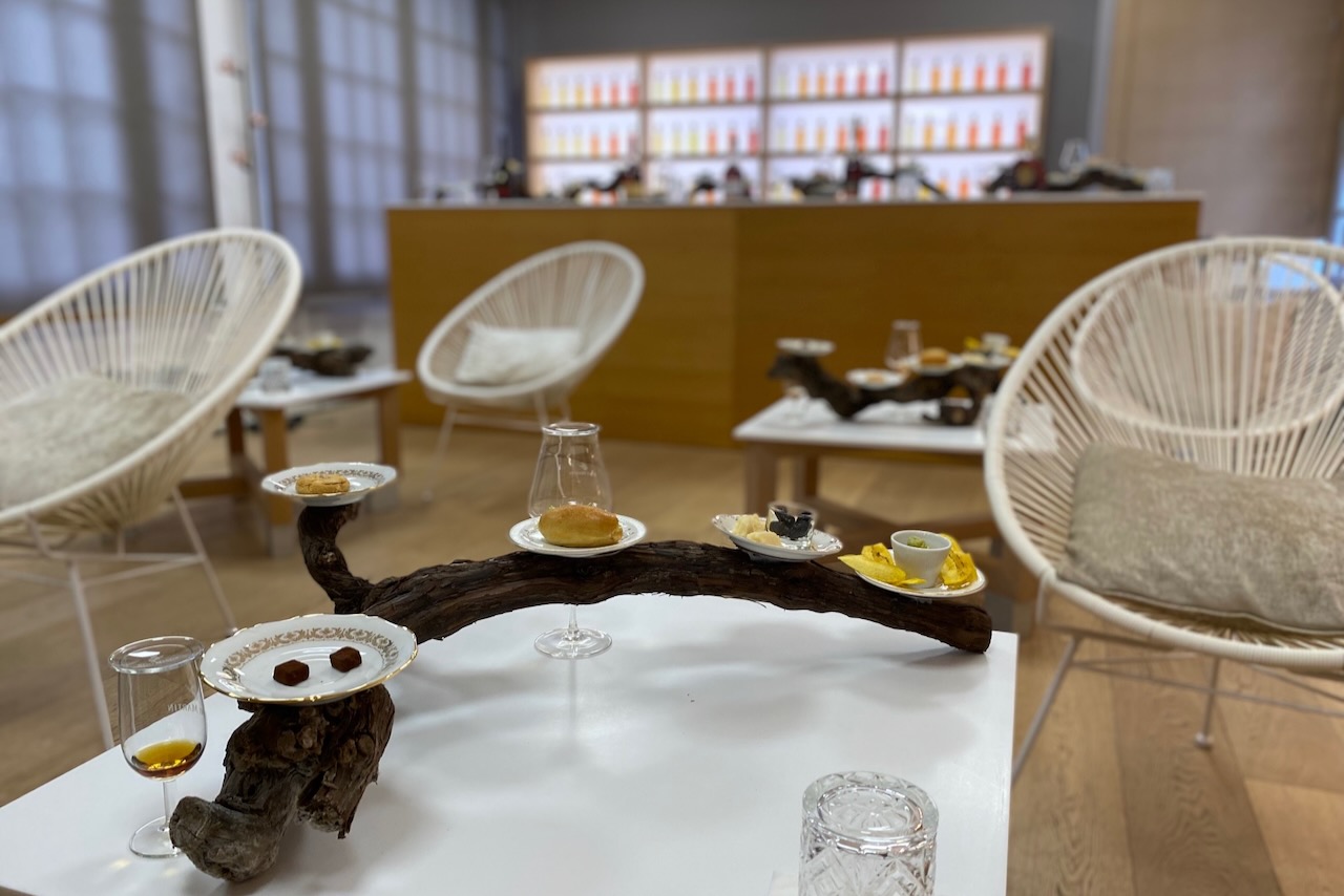 Cognac Reisetipp