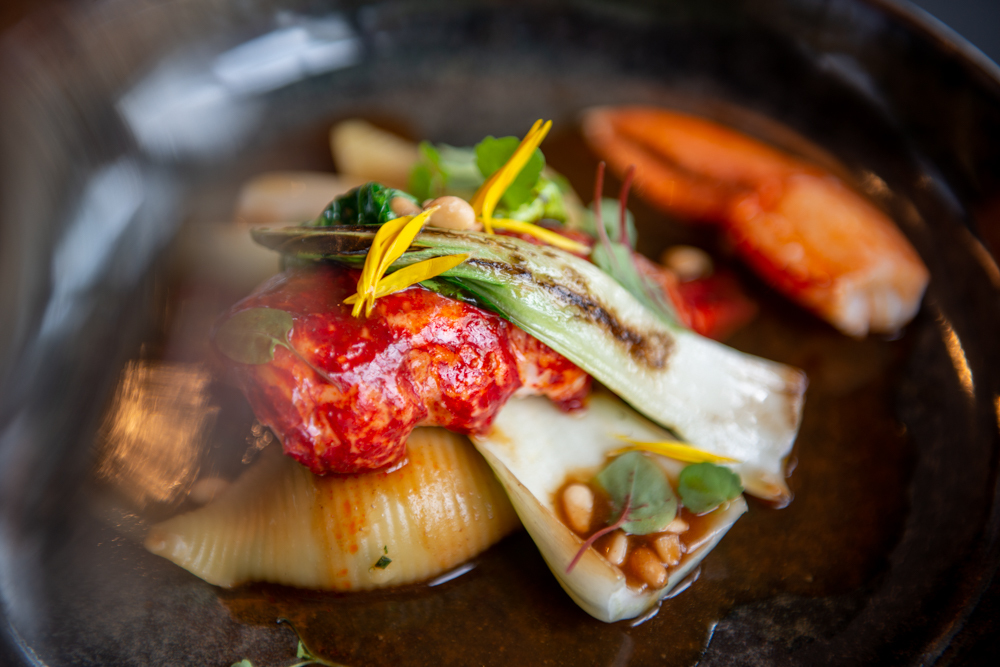 Restaurant im Le Celtique