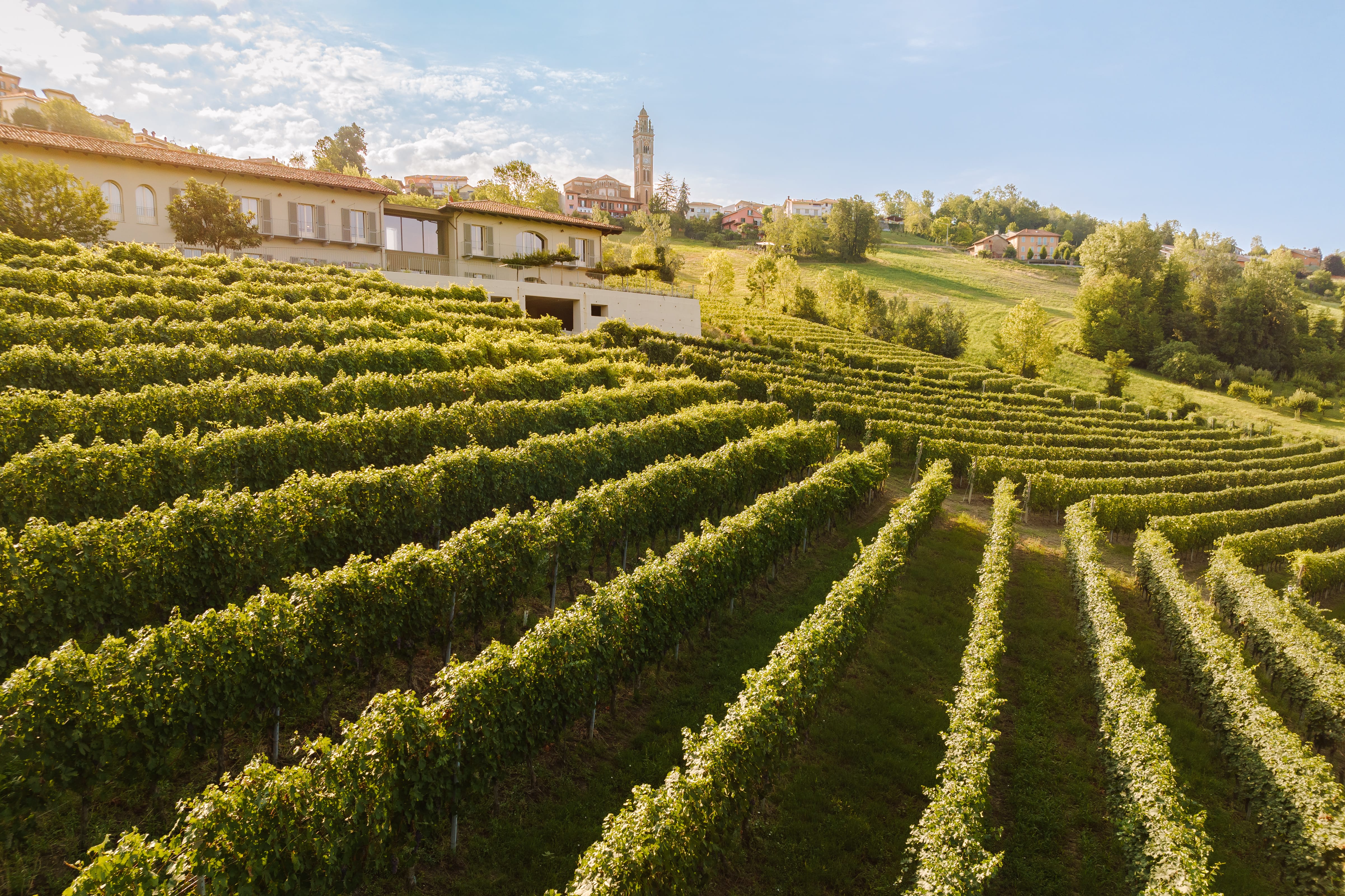 Unterkunft Langhe
