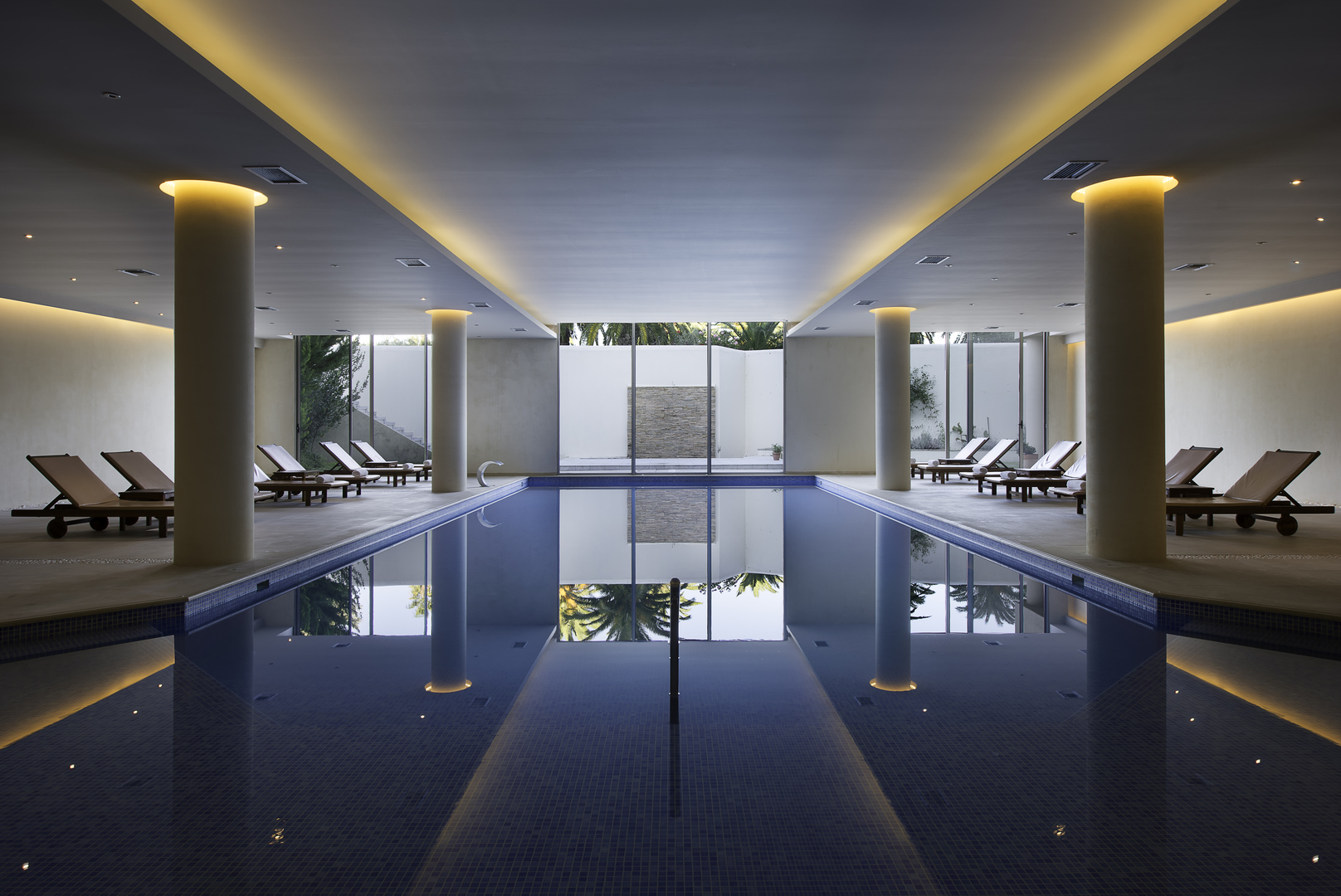 Wellness im 5 Sterne Kassandra Hotel auf Halikidiki