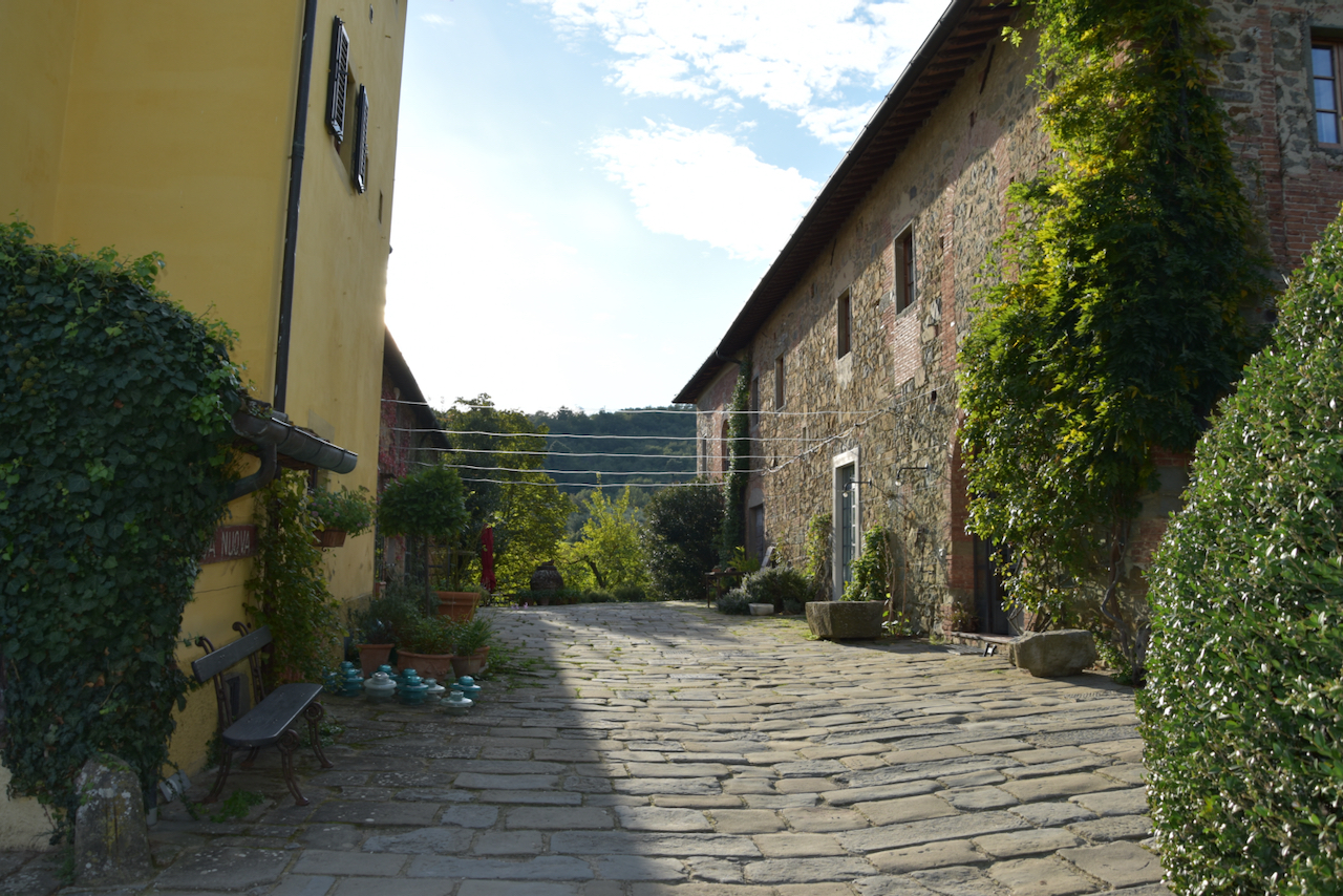 Urlaub in der Toskana
