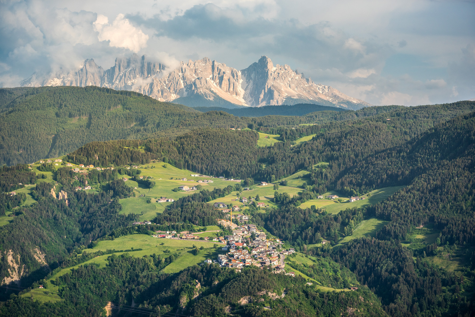 Wanderurlaub in Südtirol