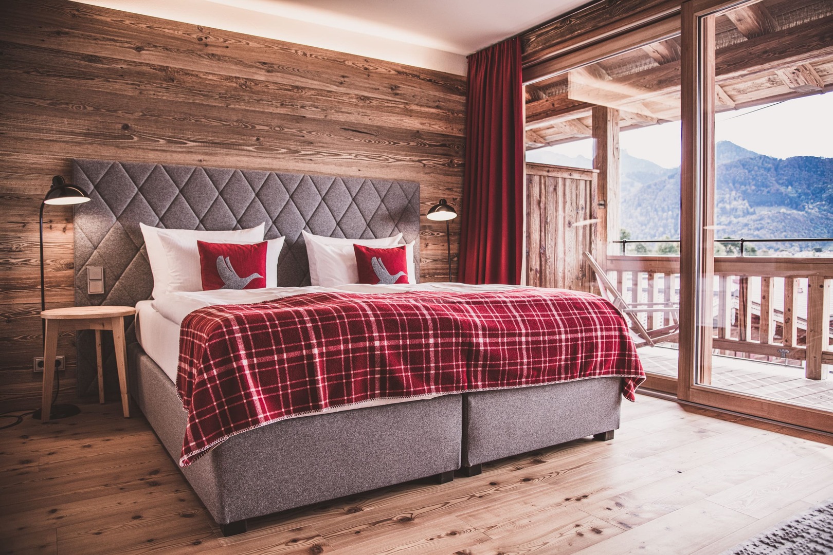 Luxushotel im Chiemgau