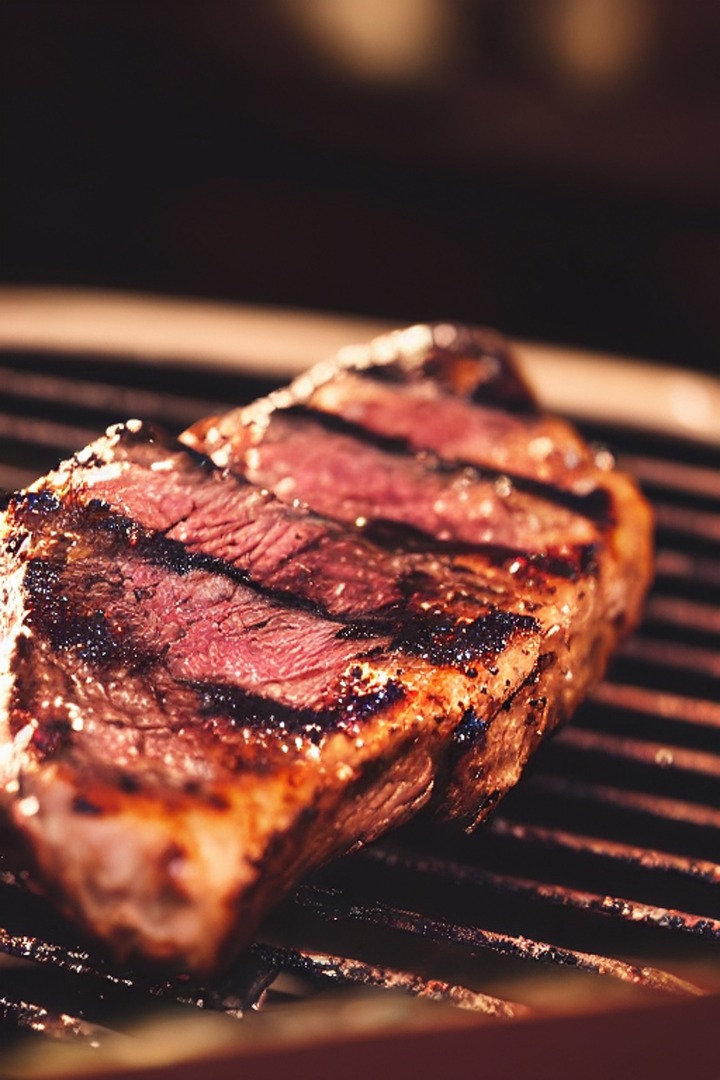 Die perfekte Kerntemperatur bei Steaks