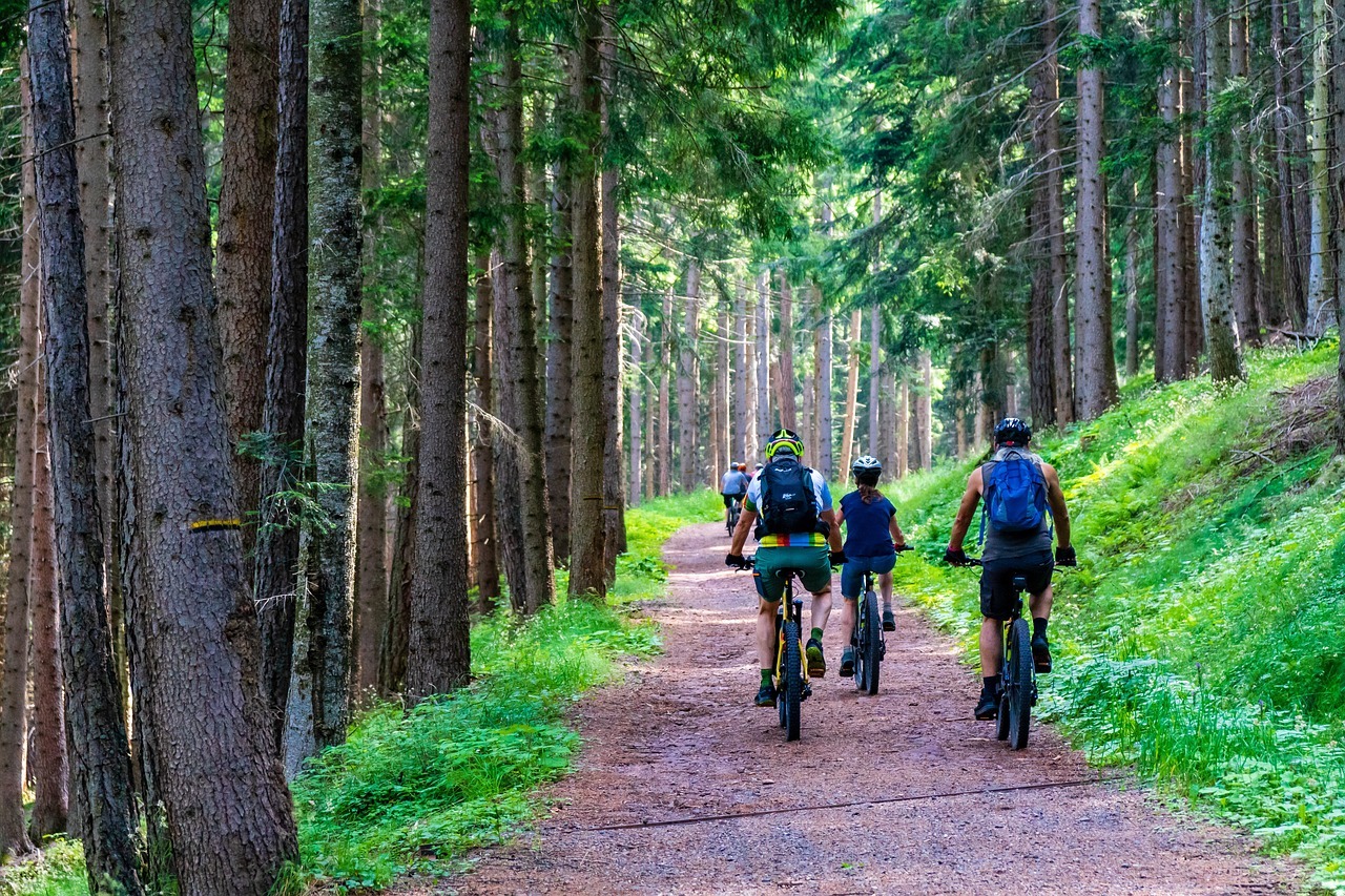E-Bike Ausflug Tirol
