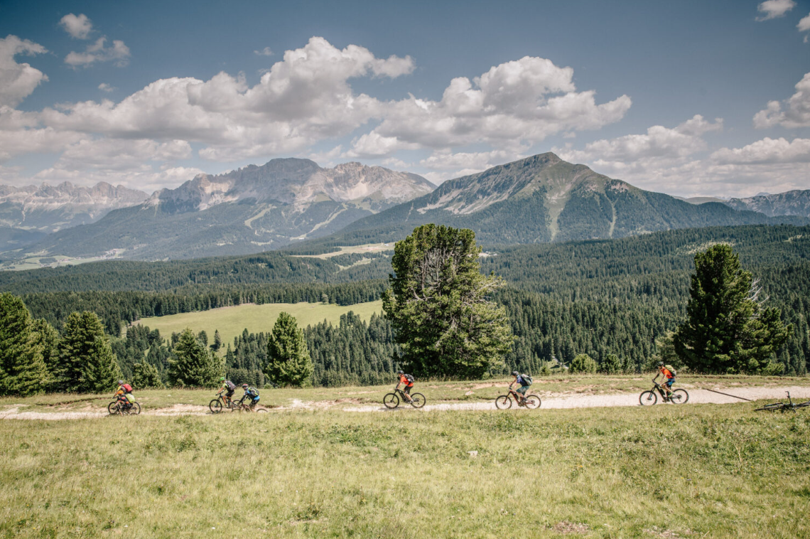 E-Bike Urlaub Südtirol