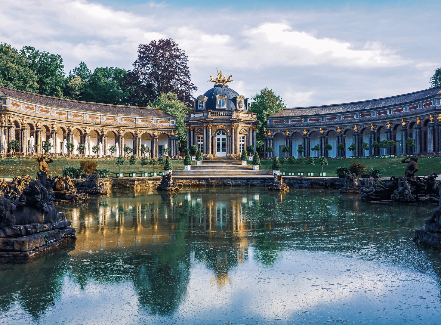 Bayreuth Top Sehenswürdigkeiten.