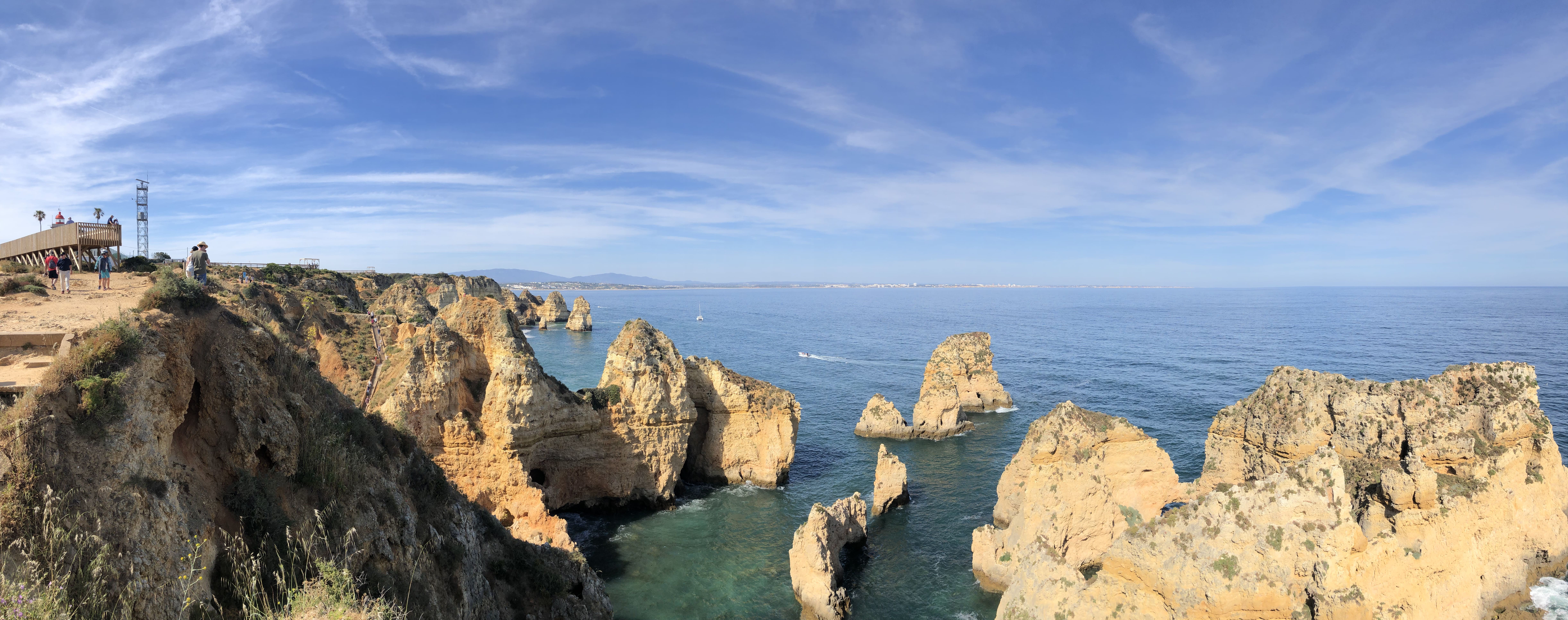 Algarve Wanderreise