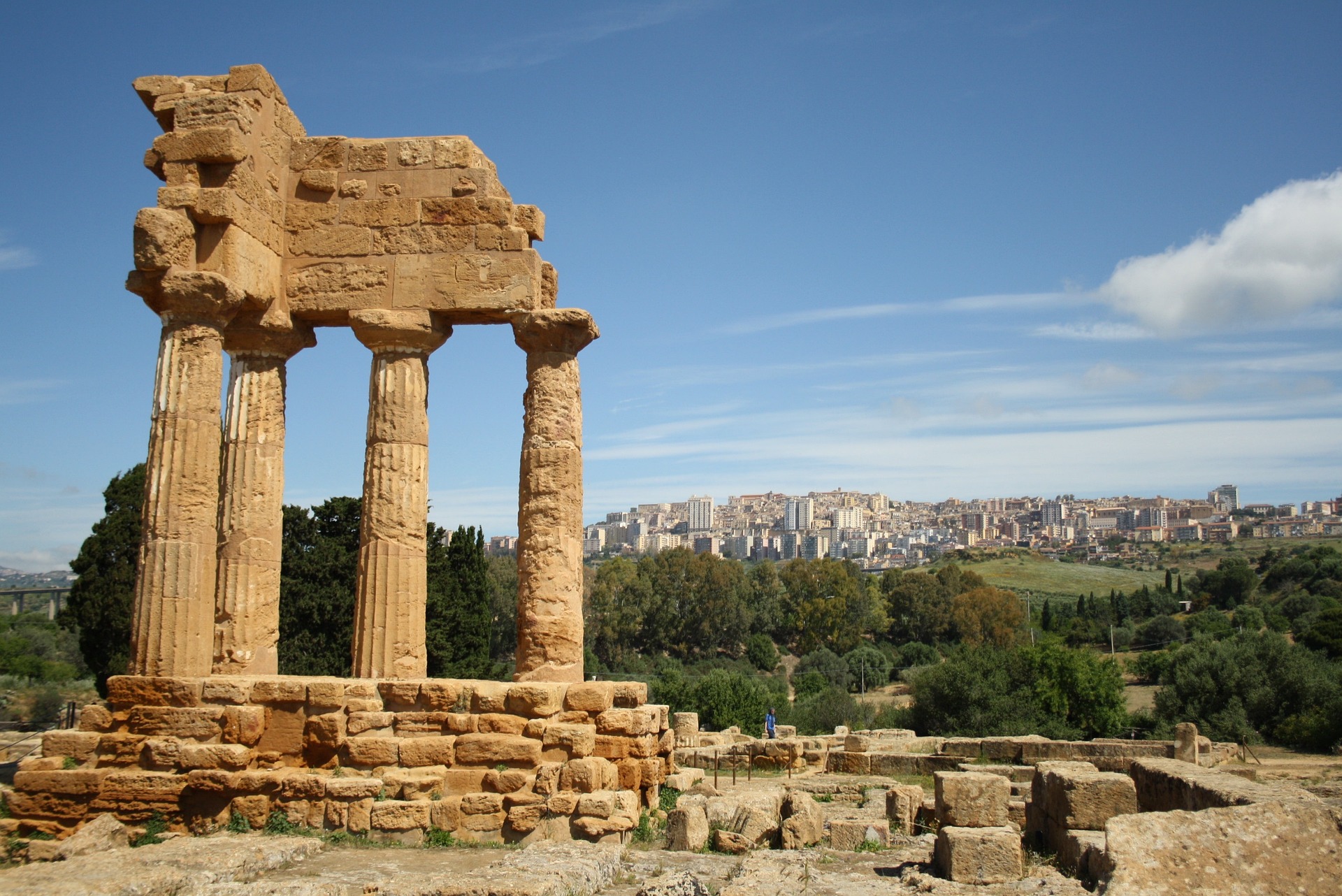 Sizilien Studienreise