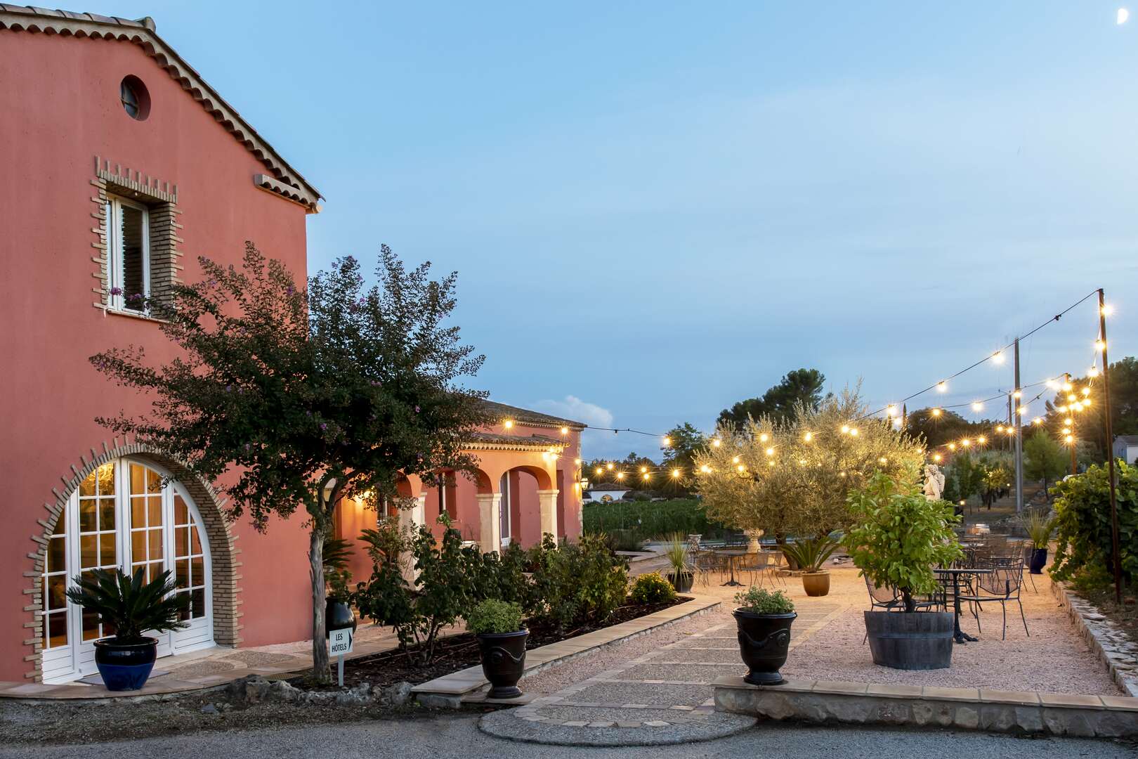 Ferien Provence - Boutiquehotel Rabiega!
