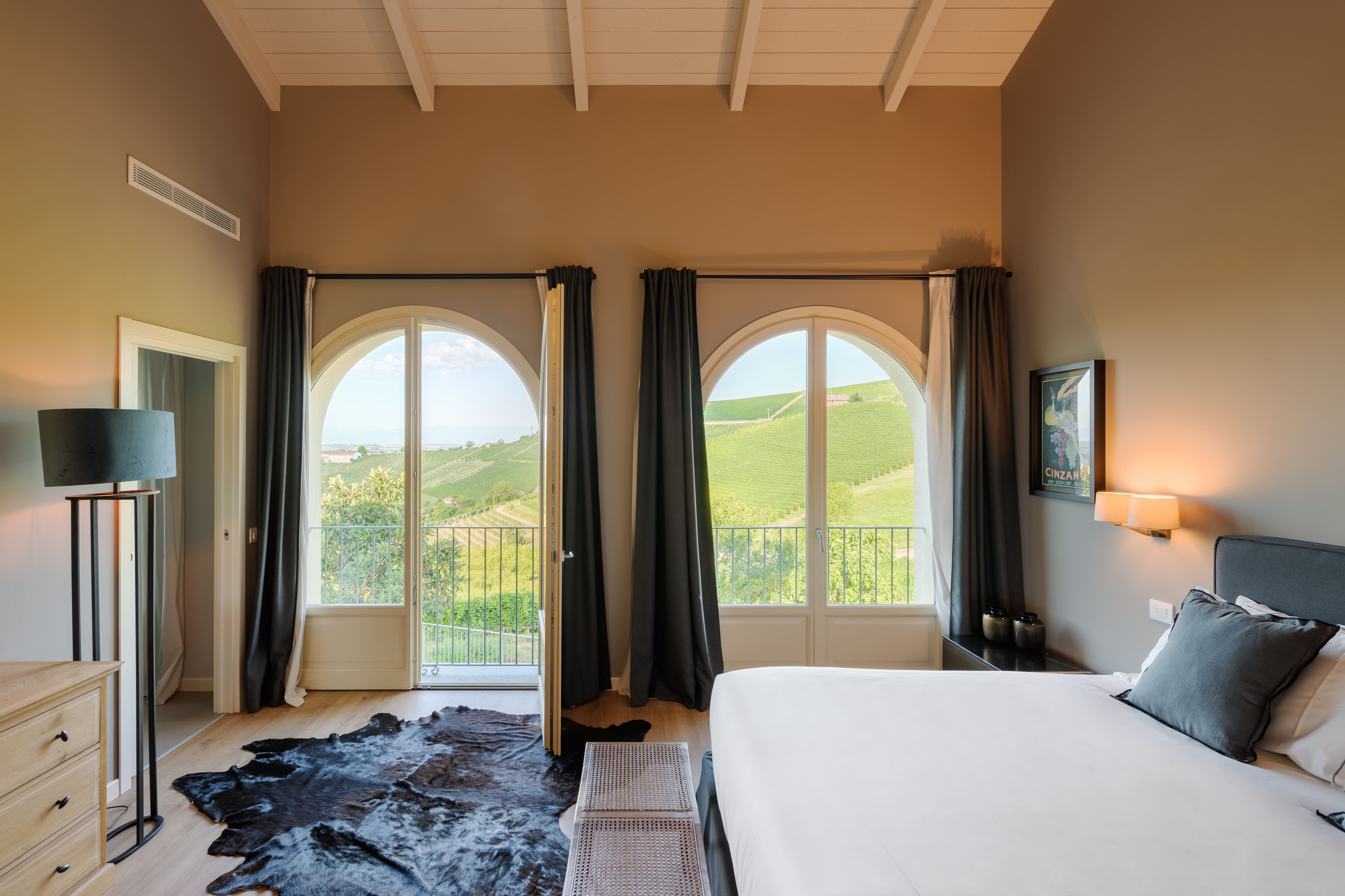 Unterkunftstipp Langhe: I Collirossi Agriturismo