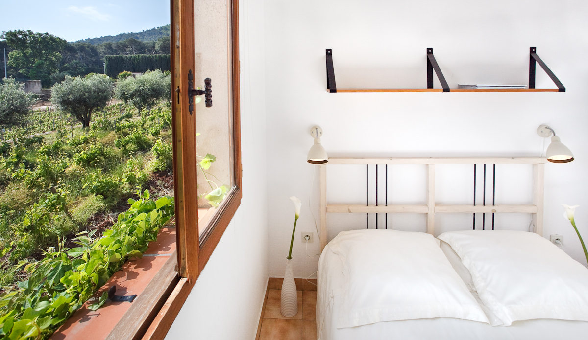 Ferien auf dem Weingut in der Provence