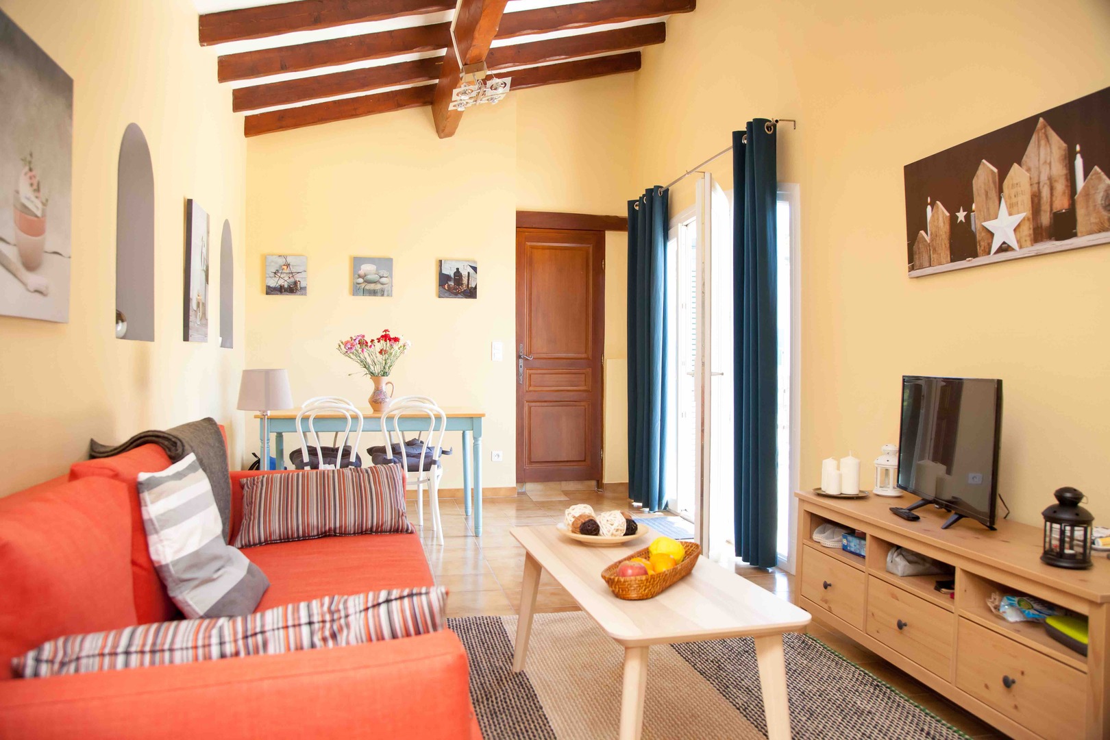 Ferienwohnung in der Provence auf dem Weinberg