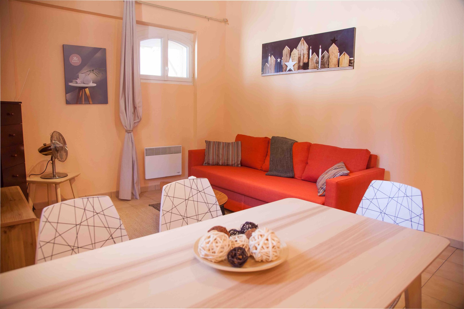 Ferienwohnung in der Provence auf dem Weingut