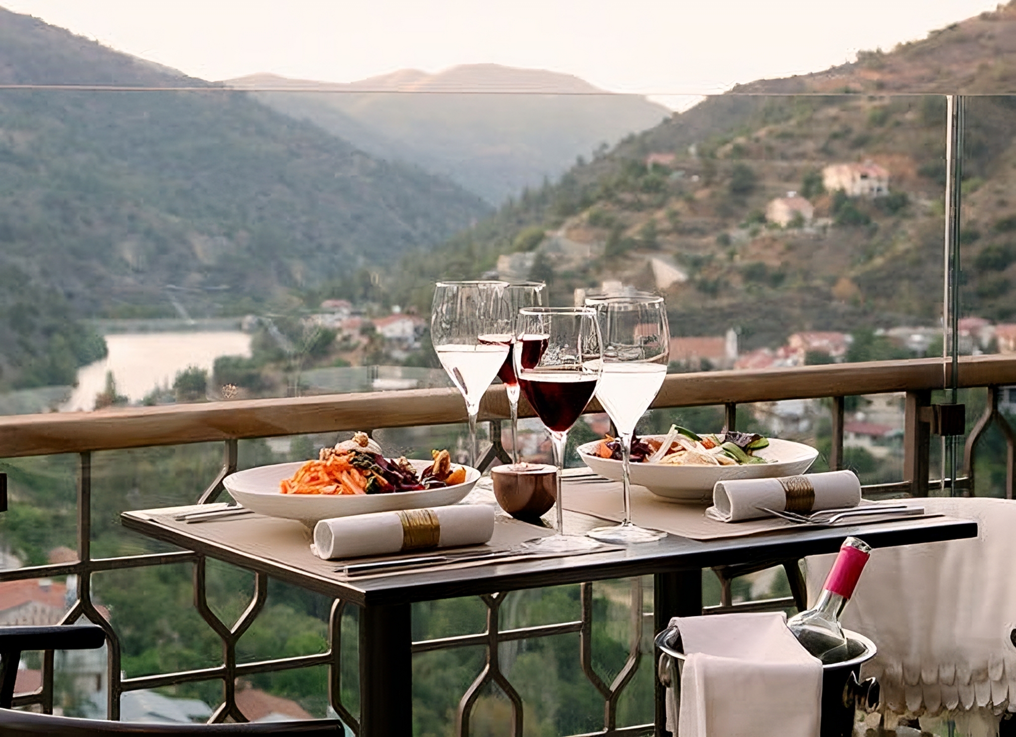 Gourmetrestaurant Zypern
