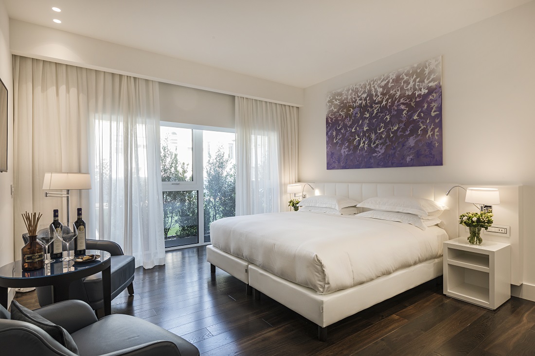 gehobenes Hotel mailand