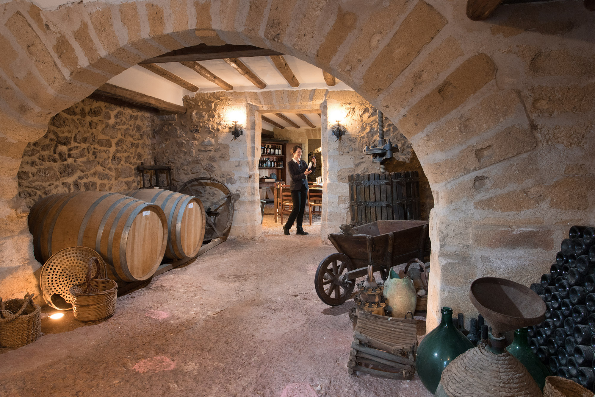 Weintour Marsala