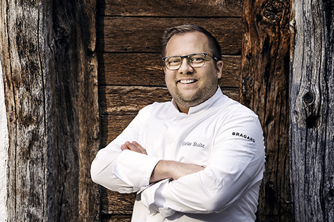 Küchenchef 