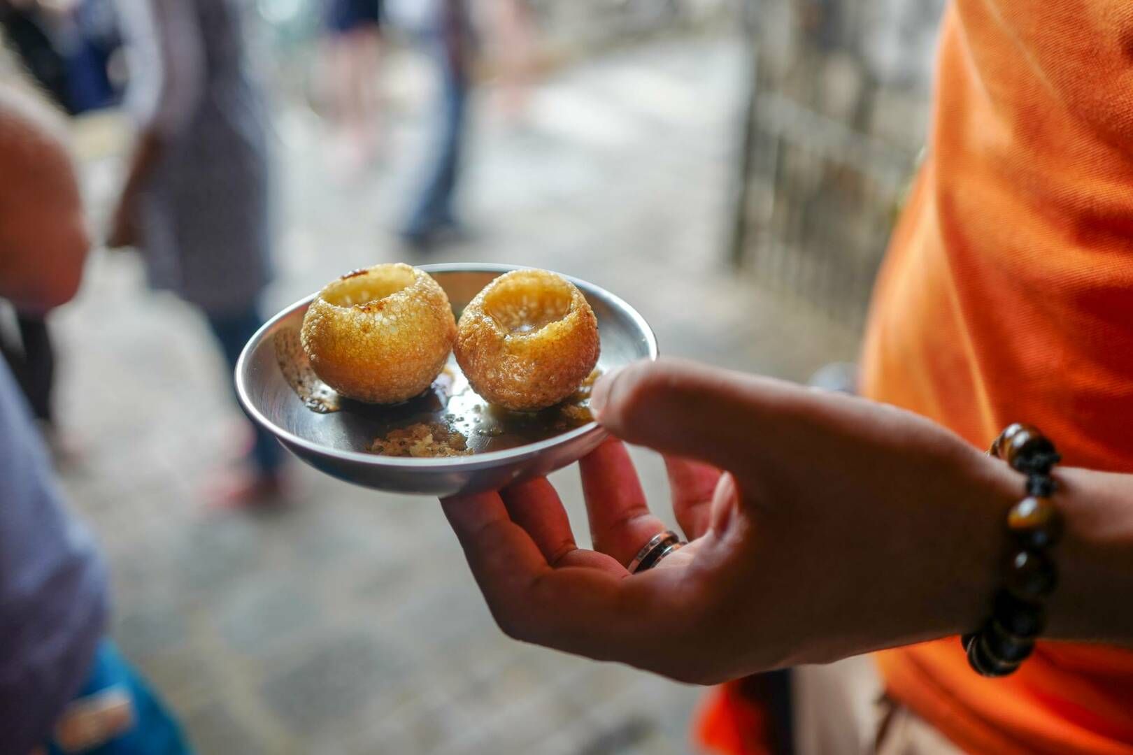 Food Tour Port Louis