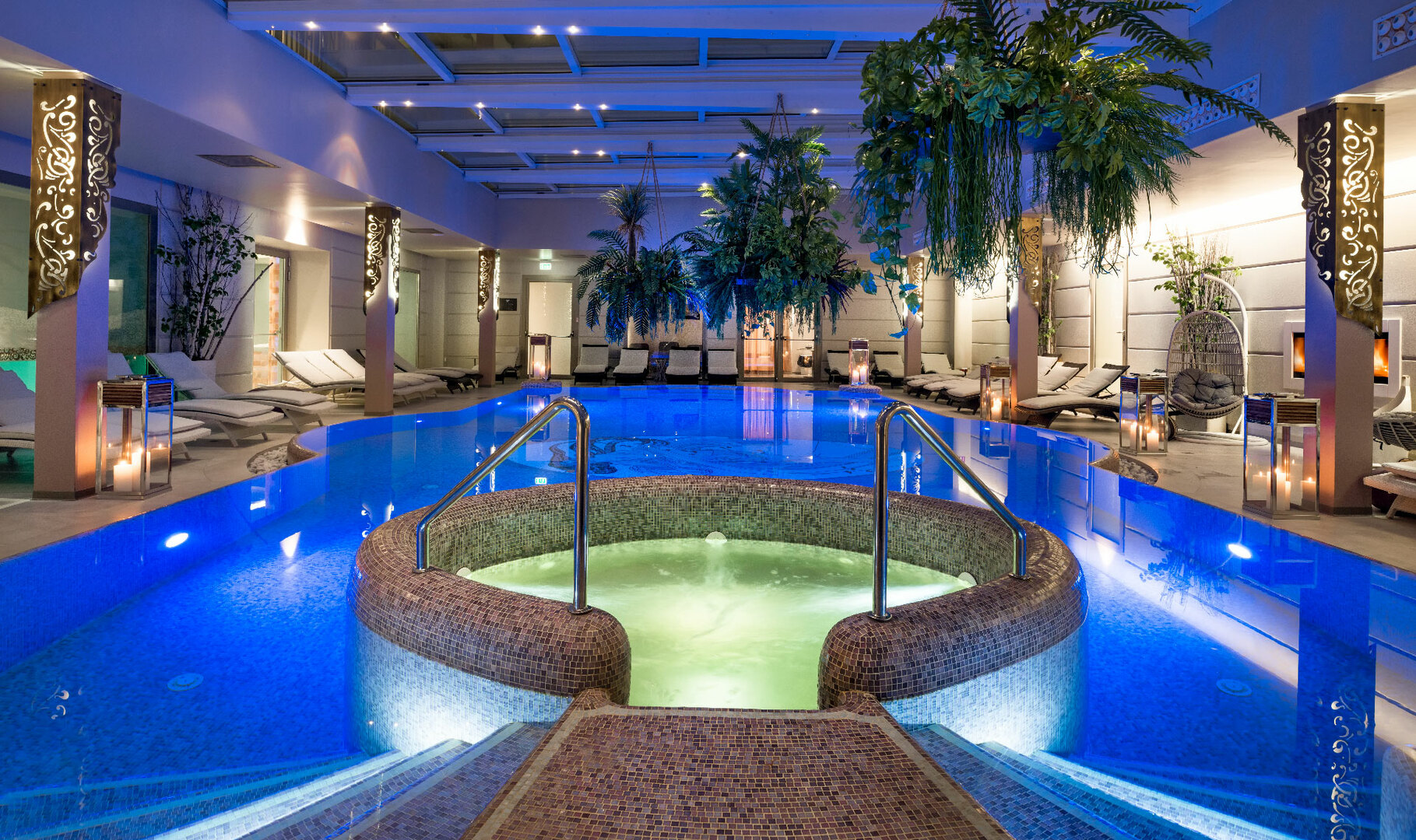Wellness und Weinreise nahe Parma