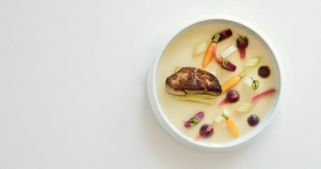 Gourmetreise Burgund