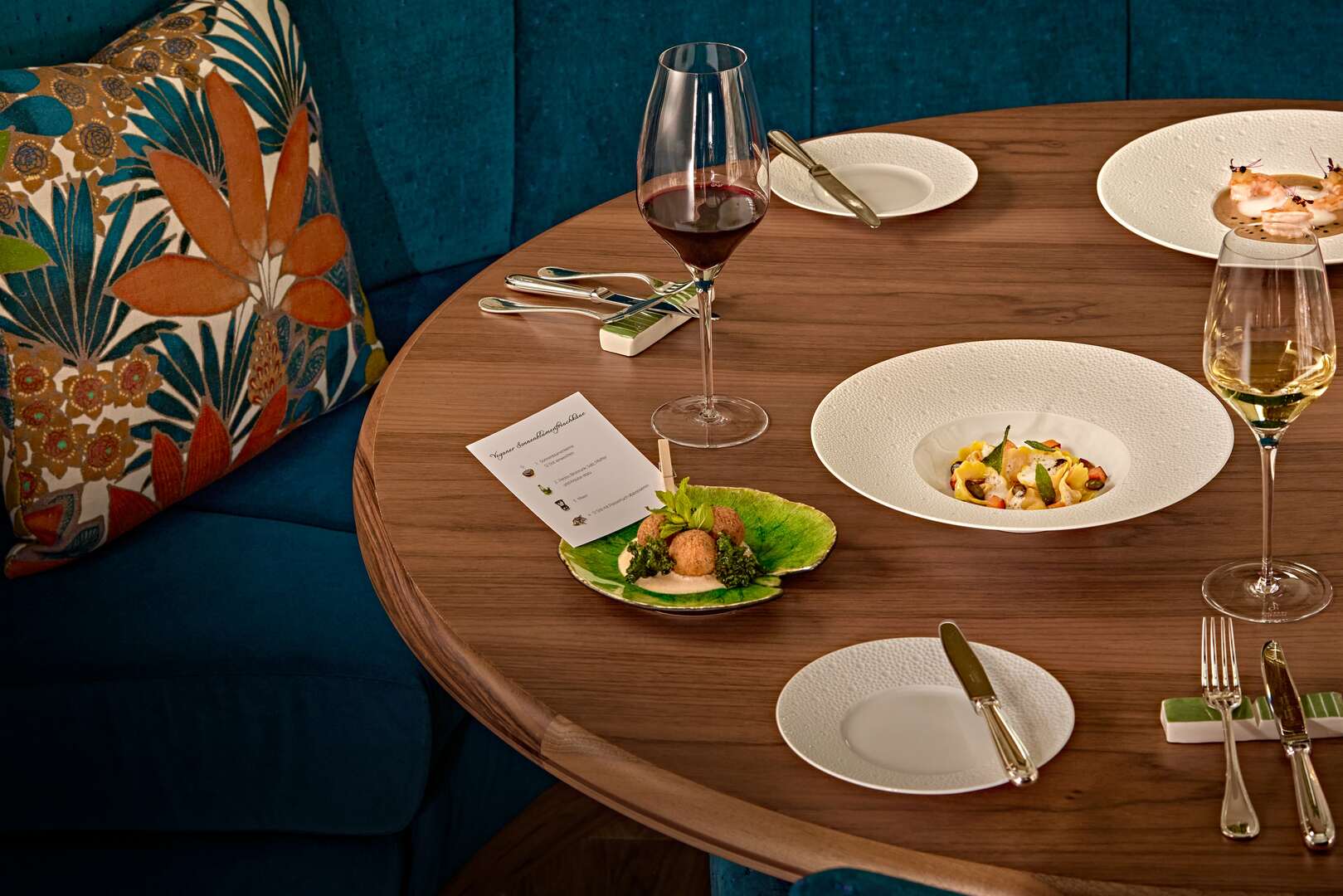 Gourmetreise Schweiz