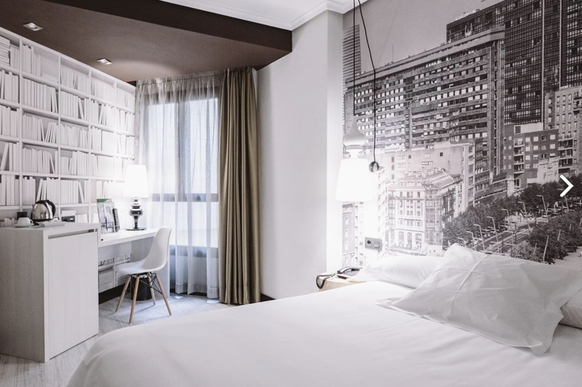 Gruppenreise Baskenland - Hotel in Bilbao