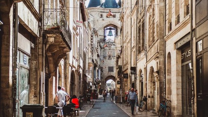 Reisetipp  Bordeaux